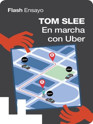 cover image of En marcha con Uber